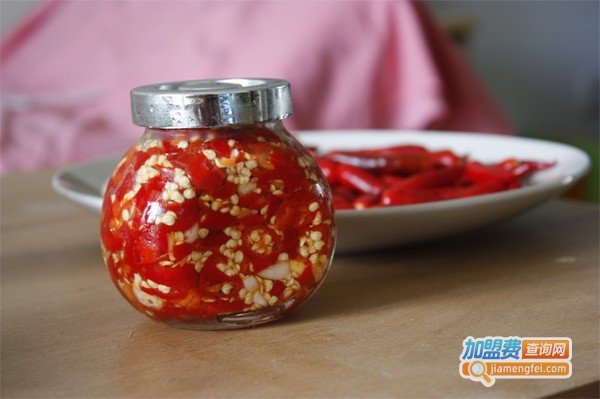 桃花源调味品加盟费