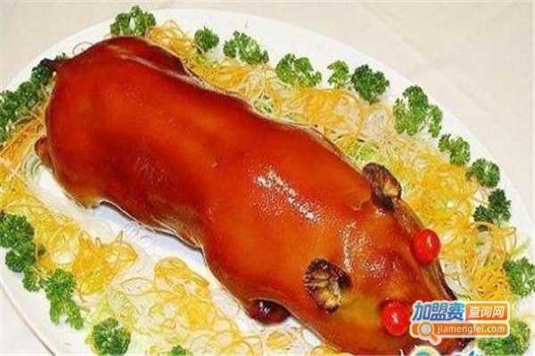 临高烤乳猪加盟费