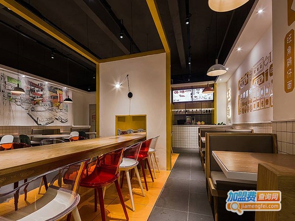 优品米线加盟门店