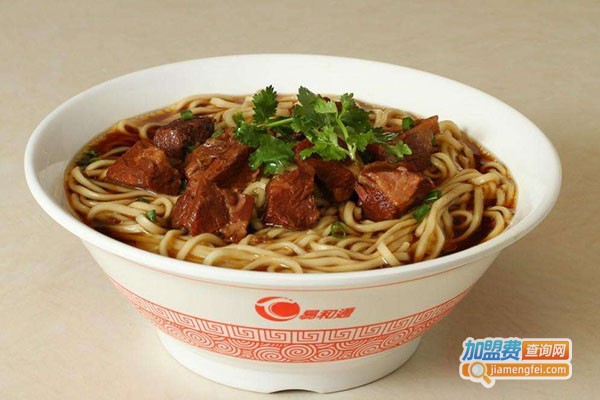 易和通加州牛肉面加盟费