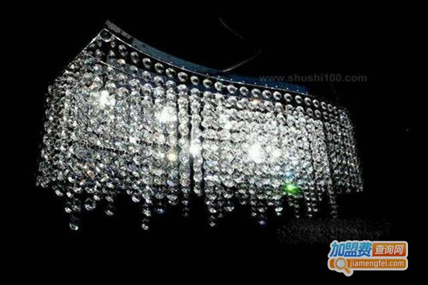 永燃灯饰加盟门店