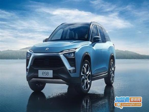 蔚蓝电动车加盟门店