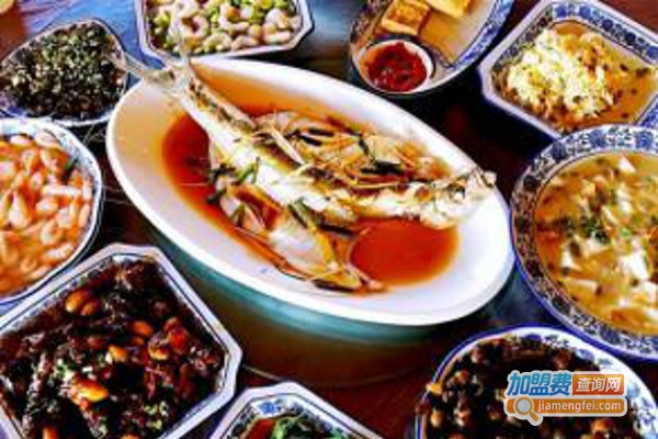 洞天食府加盟费