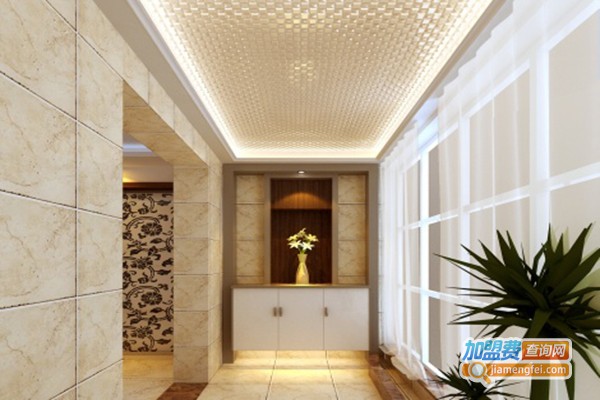 享亮集成吊顶加盟门店