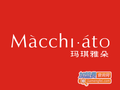 玛琪雅朵女装加盟费