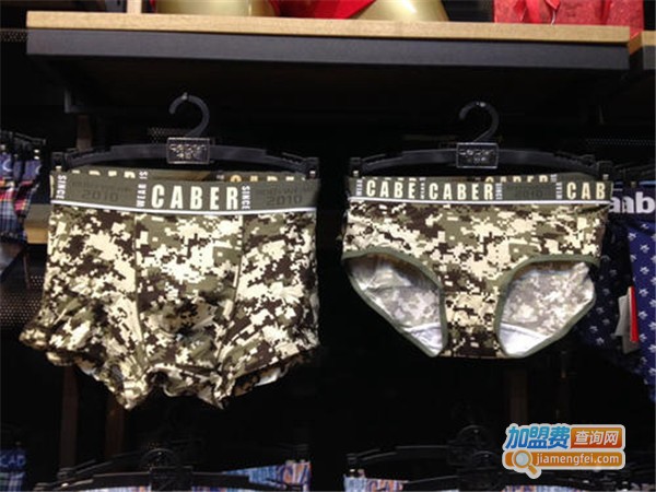 卡瑞利内衣加盟费