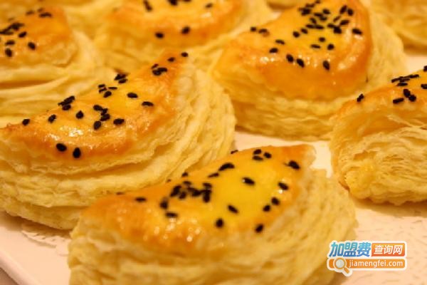 泰香情手工榴莲酥加盟费