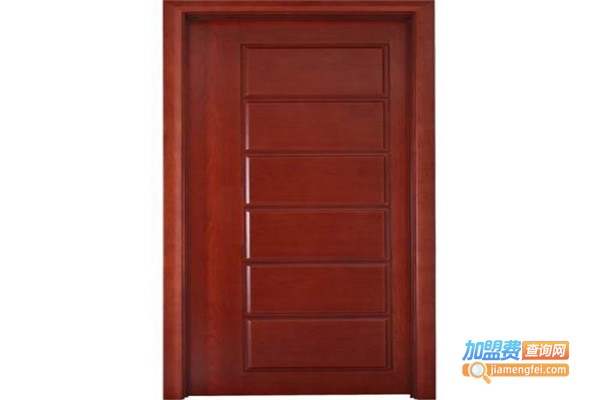 佰心木门加盟费