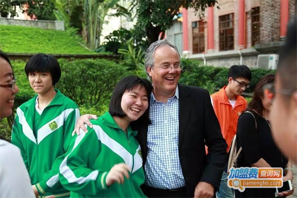 凯翔教育加盟费