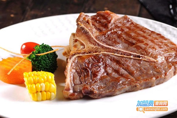 豪福瑞牛排加盟门店