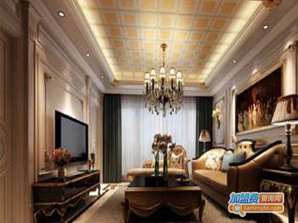 万域集成吊顶加盟费