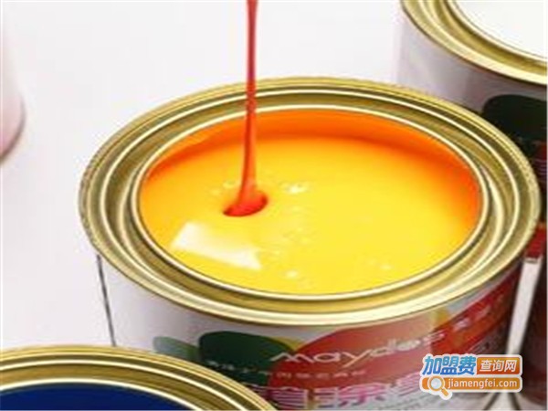 拓扑涂料加盟费