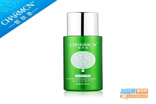 皙肤泉祛痘加盟费