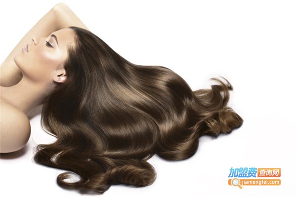 地阔植物养发加盟费