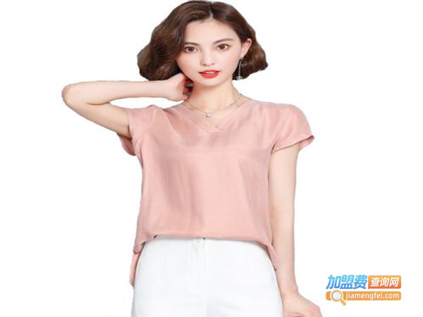 承达女装加盟门店