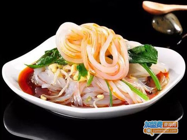 麦上凉皮加盟费