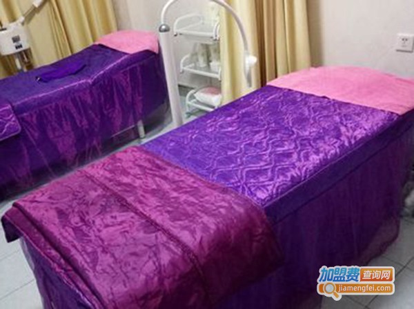 纤姿秀专业美容院加盟费