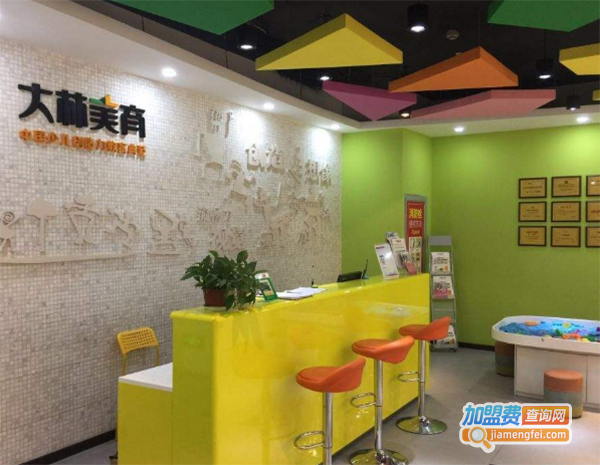 大林美育少儿美术加盟费