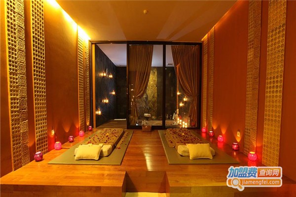 启spa会所加盟费