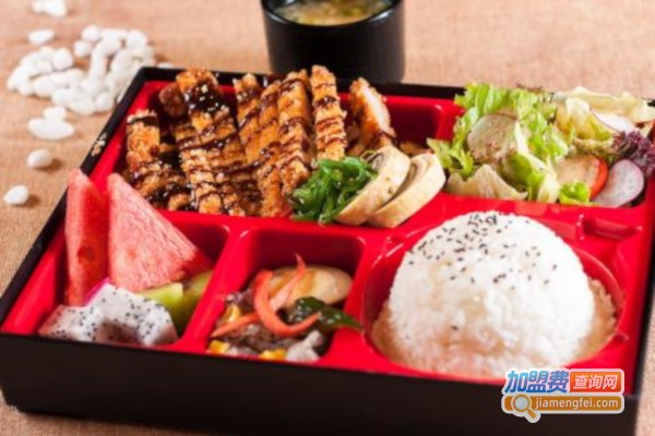 好大丸便当加盟费