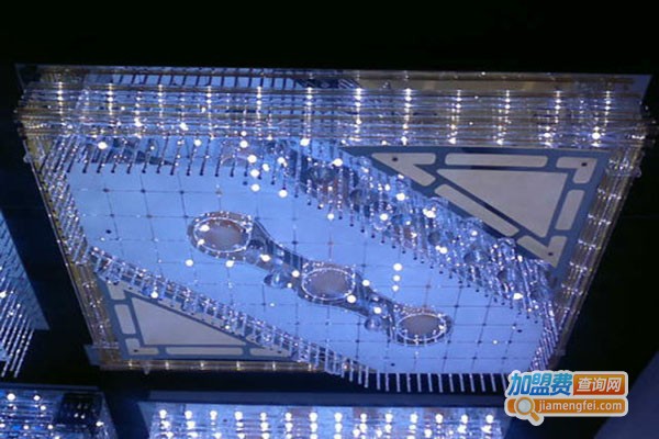 南雁灯饰加盟费