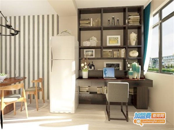 贵申吊顶加盟费