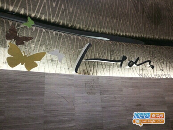 汇东盛墙纸加盟门店