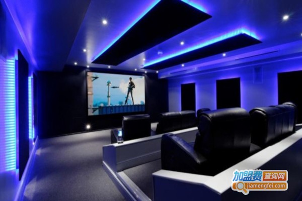 G.T.极特智能影音加盟费