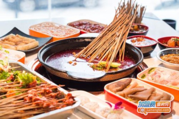 老味小郡肝火锅串串香加盟费
