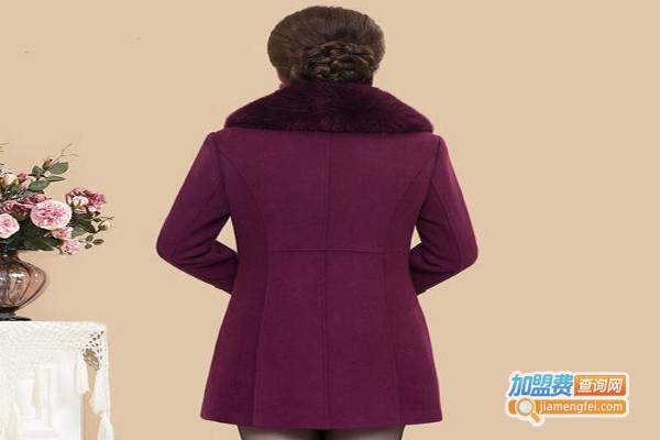 依尚秀女装加盟费