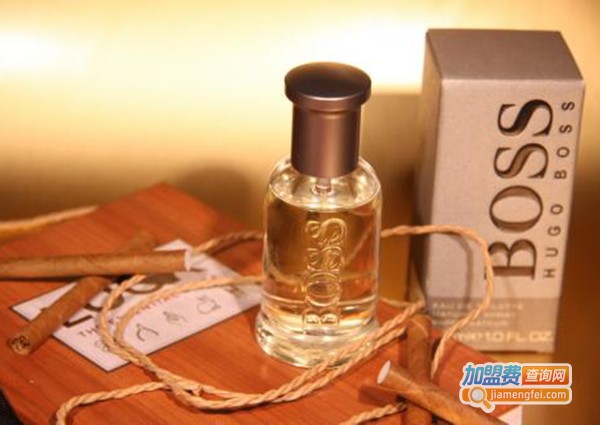 波士香水加盟费