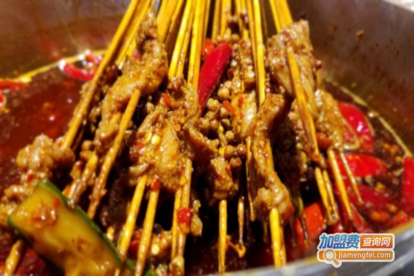 帕家香串串香加盟店