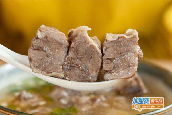 喜来心泉水炖肉加盟费