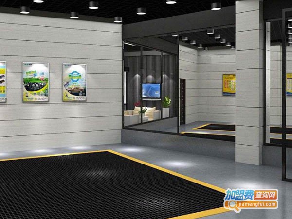 丽革坊汽车美容加盟费