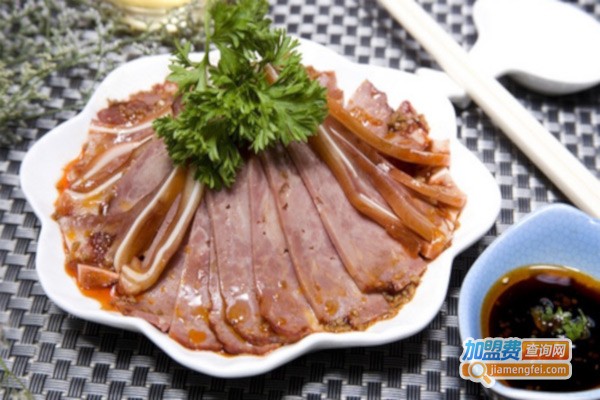 驴友记卤味加盟费