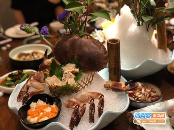 名家·海鲜火锅加盟门店