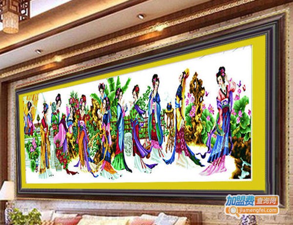 千思梦妍加盟费