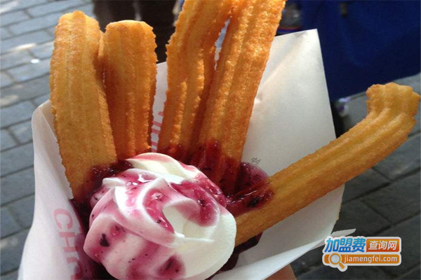 吉事果甜品加盟费