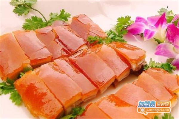 临高烤乳猪加盟费