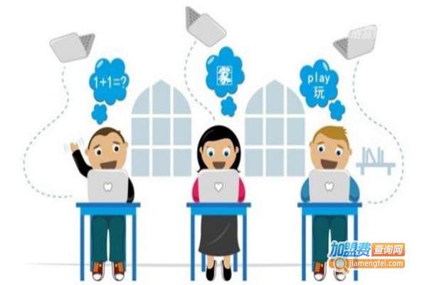 才宝教育加盟门店