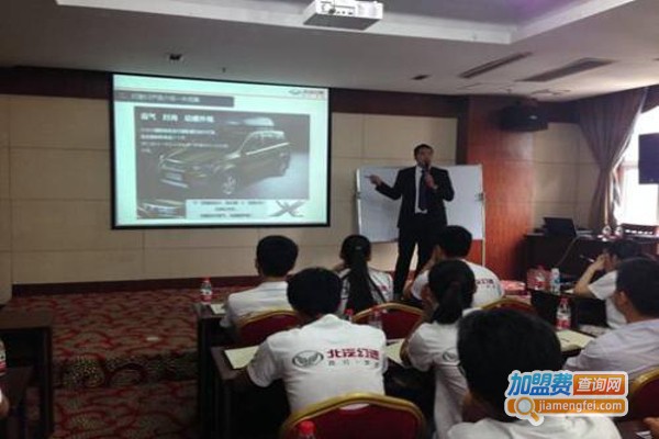 新宏师培训加盟费