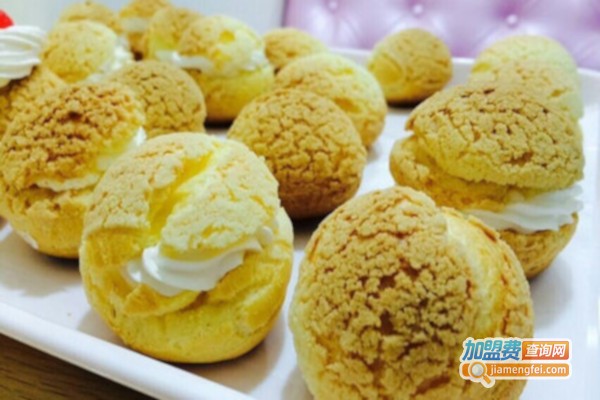 甜咪公主烘焙加盟费