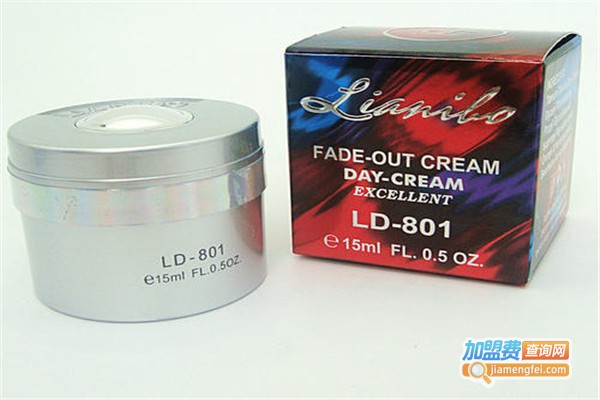 亮丽宝化妆品加盟费