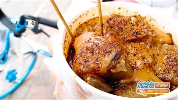 王老爹绿豆焖子加盟费