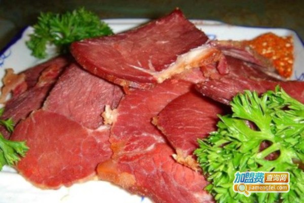 驴友记卤味加盟费