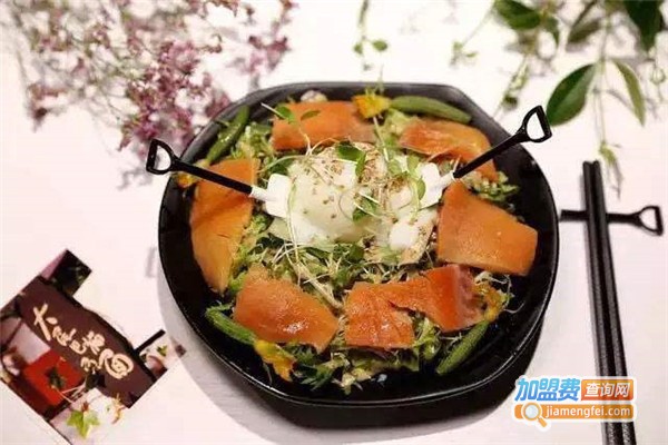 爽利面馆加盟费