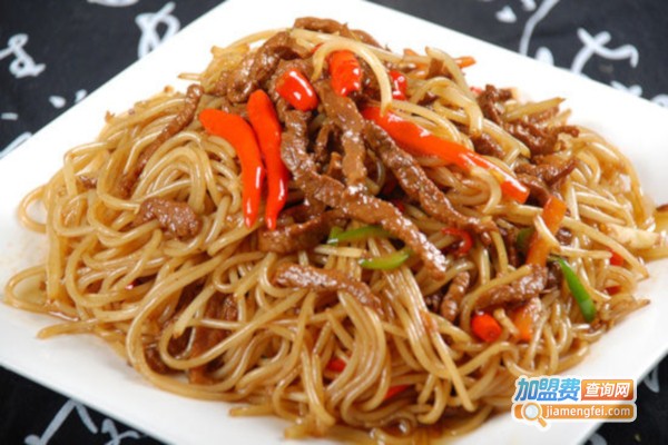 南昌米粉加盟费