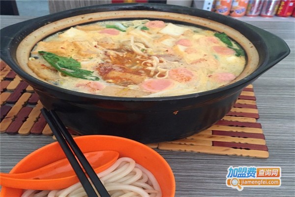 鑫香满过桥米线加盟费