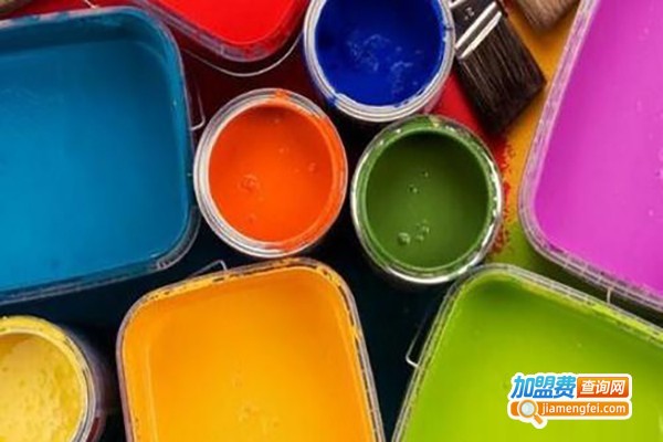 缘江涂料加盟费