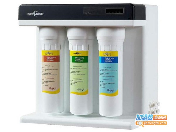 爱波特净水器加盟费